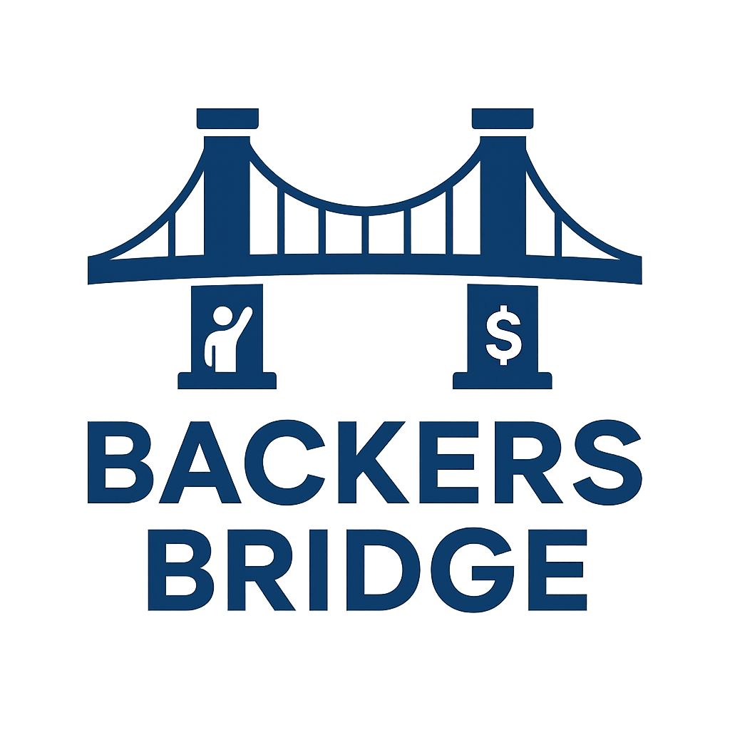Backers Bridge - #1 Kickstarter & Indiegogo Promotion Agency
